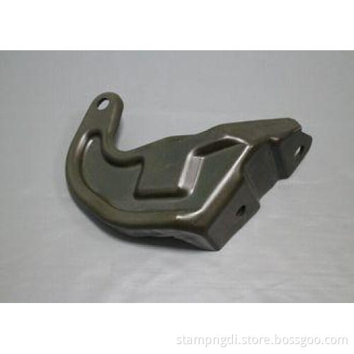 Custom Metal Stamping Die , Metal Stamping Parts with Broac